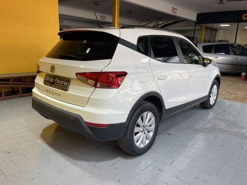 SEAT Arona 1.0 TGI S&S Style 90