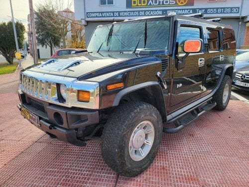 HUMMER H2 6.0 V8 Luxury