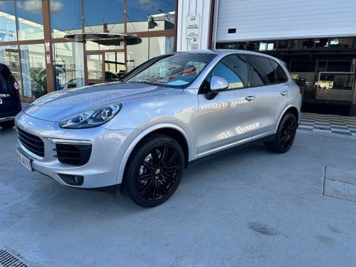 PORSCHE Cayenne Diesel Platinum Edition Aut.