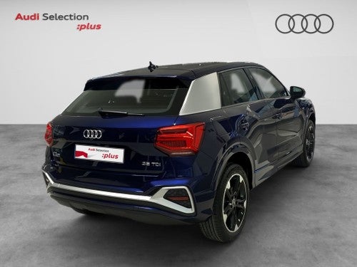 AUDI Q2 35 TDI S line S tronic 110kW