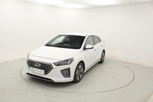 HYUNDAI Ioniq TECNO 1.6 GDI HEV 141 CV DCT 5P