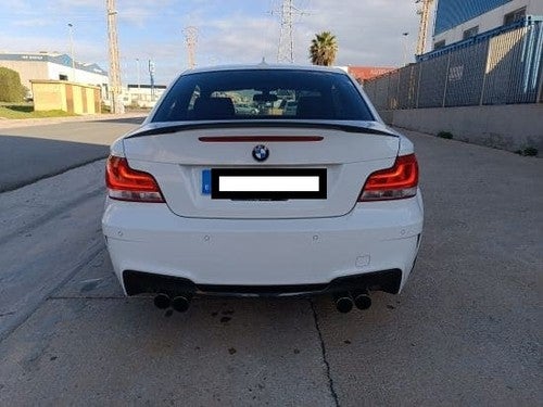 BMW Serie 1 M Coupé