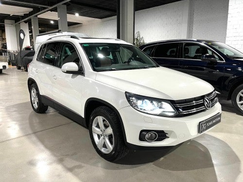 VOLKSWAGEN Tiguan 2.0TDI BMT Country 4M DSG 140