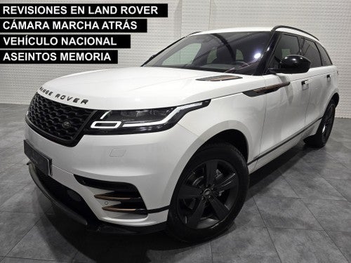 LAND-ROVER Range Rover Velar 2.0D R-Dynamic S 4WD Aut. 240