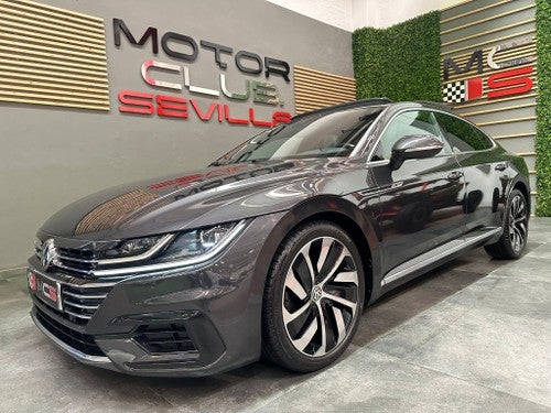 VOLKSWAGEN Arteon 2.0TDI R-Line DSG7 110kW