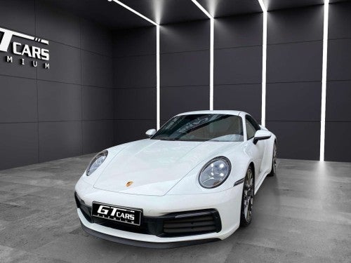 PORSCHE 911 Deportivo  Automático de 2 Puertas