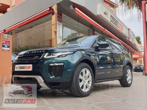 LAND-ROVER Range Rover Evoque 2.0TD4 SE 4WD Aut. 150