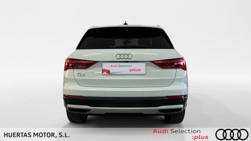 AUDI Q3 ADVANCED 35 TDI  110(150) KW(CV) S TRONIC