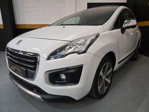 PEUGEOT 3008 1.6 BlueHDi Allure 120