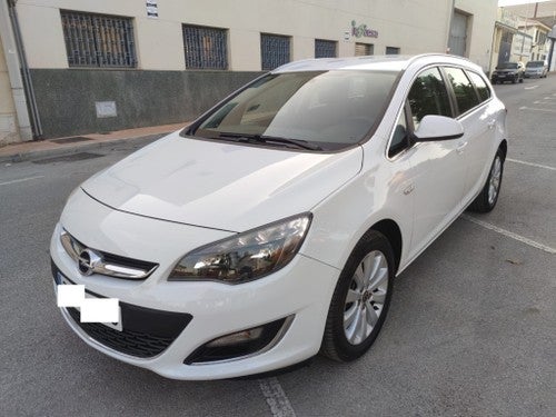 OPEL Astra 1.6CDTi S/S Dynamic 136