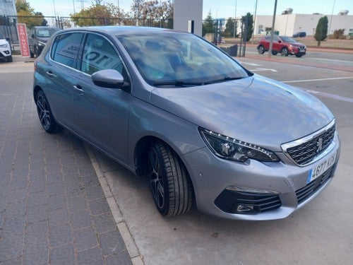 PEUGEOT 308 1.6 BlueHDi Style 120