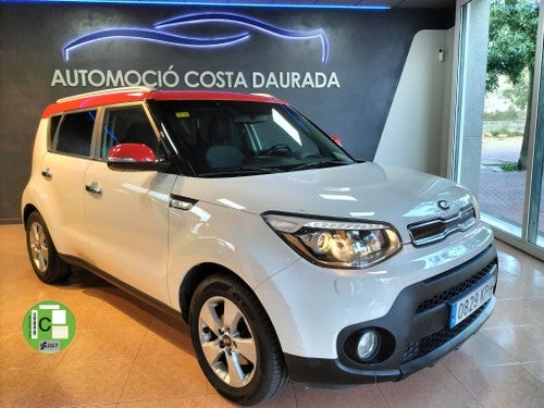 KIA Soul 1.6 GDi Eco-Dynamics Drive