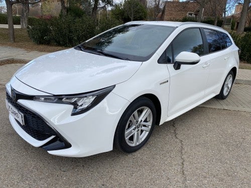 TOYOTA Corolla Touring Sports 125H Active Tech