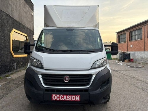 FIAT DUCATO CHASISCABINA