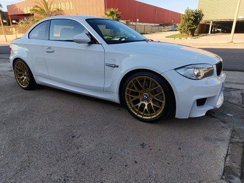 BMW Serie 1 M Coupé