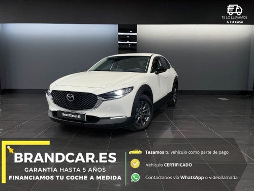 MAZDA CX-30 2.0 Skyactiv-G Zenith Safety 2WD 90kW