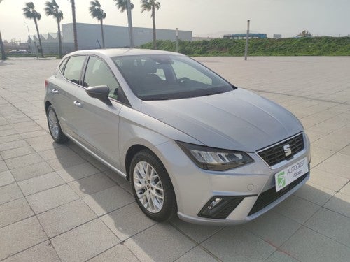 SEAT Ibiza 1.0 TSI S&S FR 110