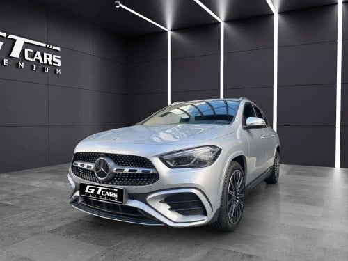 MERCEDES-BENZ Clase GLA 220d 4Matic 8G-DCT