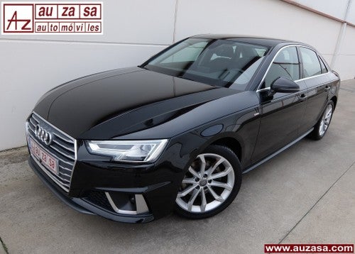 AUDI A4 35 TFSI S line 110kW