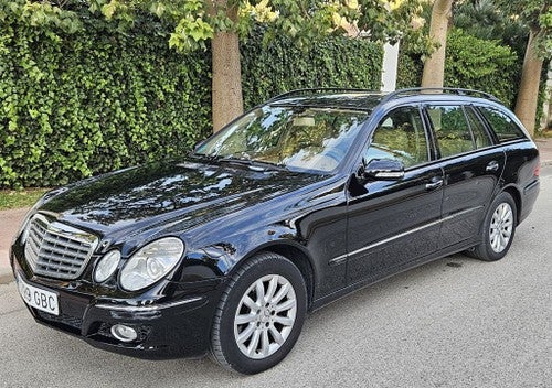 MERCEDES-BENZ Clase E Estate 280 4M Avantgarde Aut.