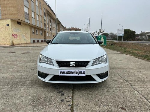 SEAT León ST 1.6TDI CR S&S Style 115