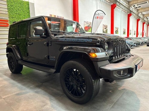 JEEP Wrangler Unlimited 2.0 4xe Rubicon 8ATX