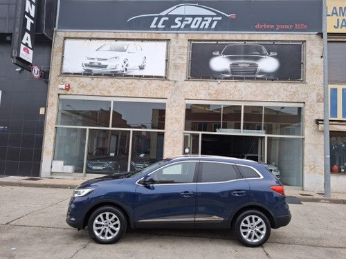 RENAULT Kadjar 1.5dCi Blue Intens 85kW