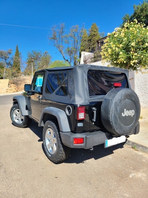 JEEP Wrangler 2.8CRD Sport