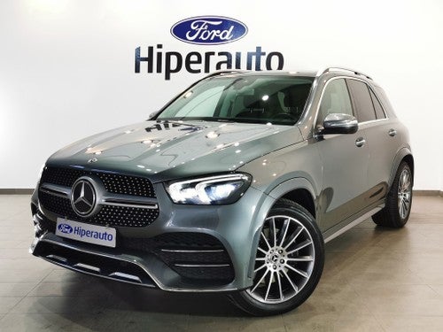 MERCEDES-BENZ Clase GLE 300d 4Matic Aut.