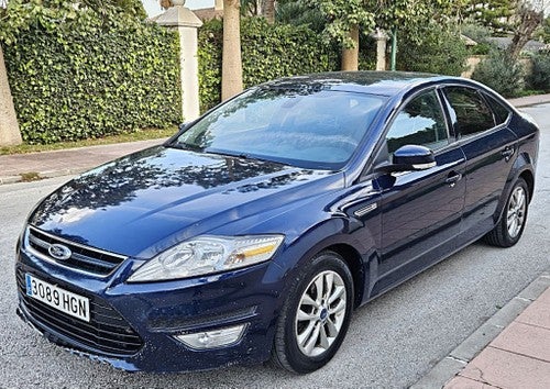 FORD Mondeo 2.0TDCi Trend 115