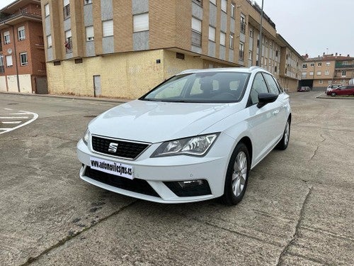 SEAT León ST 1.6TDI CR S&S Style 115