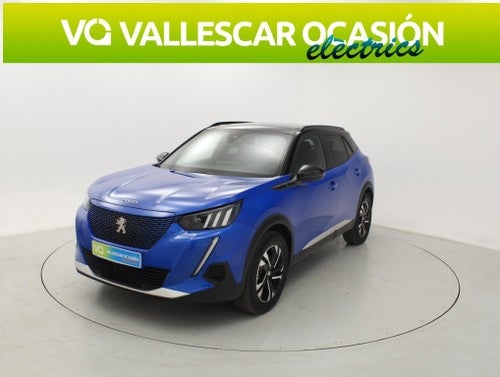 PEUGEOT 2008 GT Eléctrico 100kW