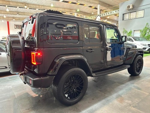 JEEP Wrangler Unlimited 2.0 4xe Rubicon 8ATX