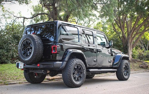 JEEP Wrangler Unlimited 2.0T GME Rubicon 8ATX