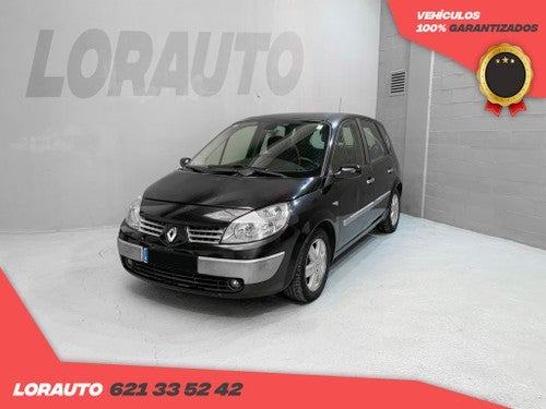 RENAULT Scénic Grand 1.9dCi Confort Authentique