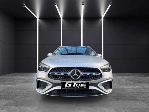 MERCEDES-BENZ Clase GLA 220d 4Matic 8G-DCT