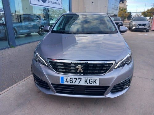 PEUGEOT 308 1.6 BlueHDi Style 120