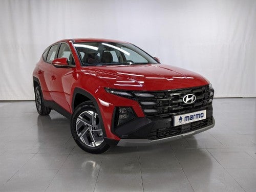 HYUNDAI Tucson KLASS 1.6T 215CV HIBRIDO