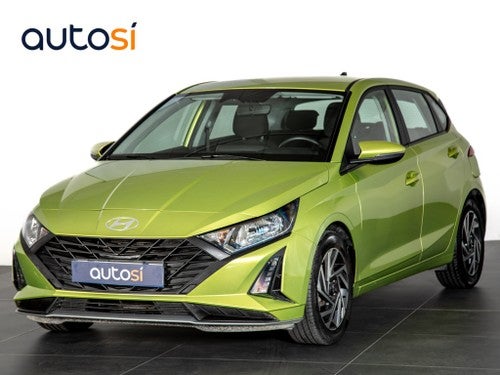 HYUNDAI i20 1.2 MPI Klass