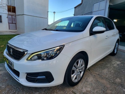 PEUGEOT 308 1.5BlueHDi S&S Style 100