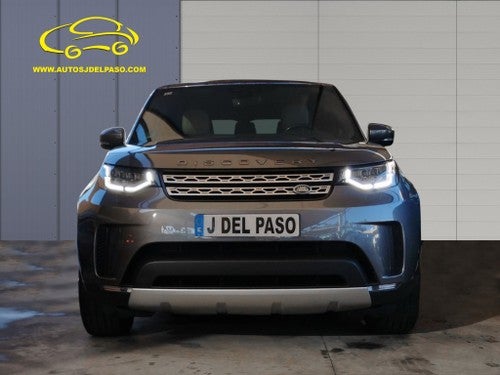 LAND-ROVER Discovery 3.0TD6 HSE Luxury Aut.