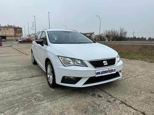 SEAT León ST 1.6TDI CR S&S Style 115