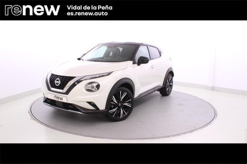 NISSAN Juke 1.0 DIG-T N-Design Chic 4x2 117