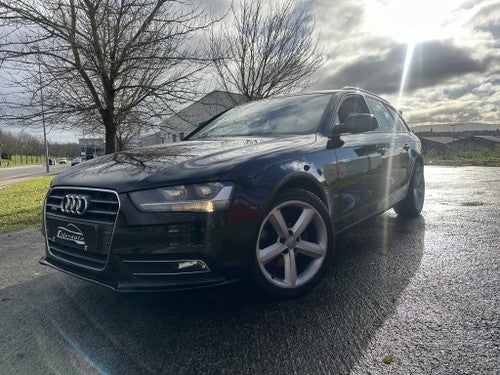 AUDI A4 2.0TDI Advanced ed. quattro S-T 140kW (4.75)