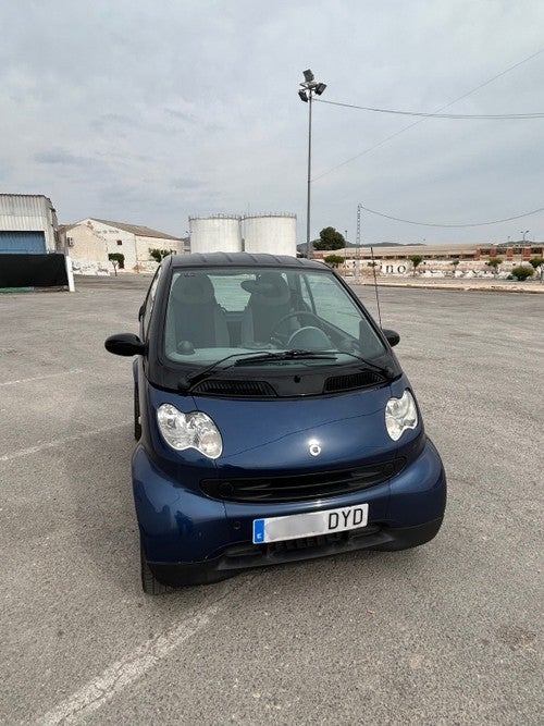 SMART Fortwo Coupé 45 Pulse Aut.