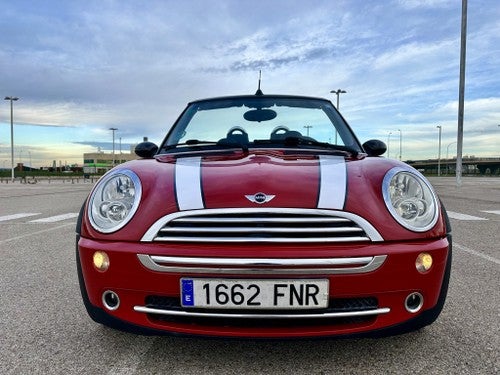 MINI Mini Cooper Cabrio