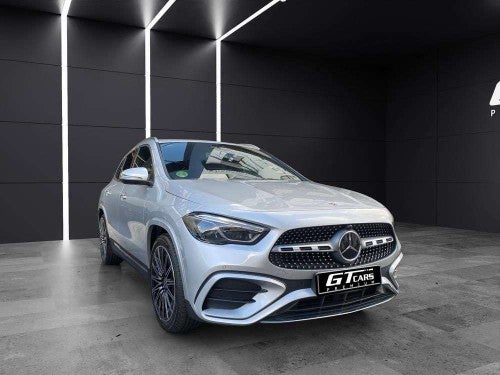 MERCEDES-BENZ Clase GLA 220d 4Matic 8G-DCT