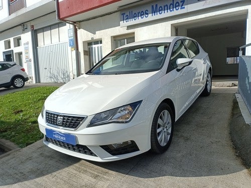 SEAT León 1.6TDI CR S&S Reference 115