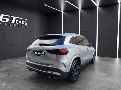 MERCEDES-BENZ Clase GLA 220d 4Matic 8G-DCT