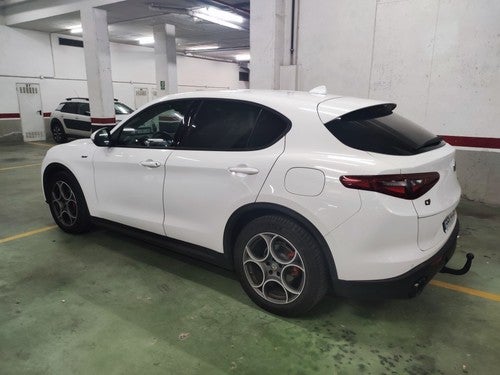 ALFA ROMEO Stelvio 2.2 Sprint AWD 190 Aut.